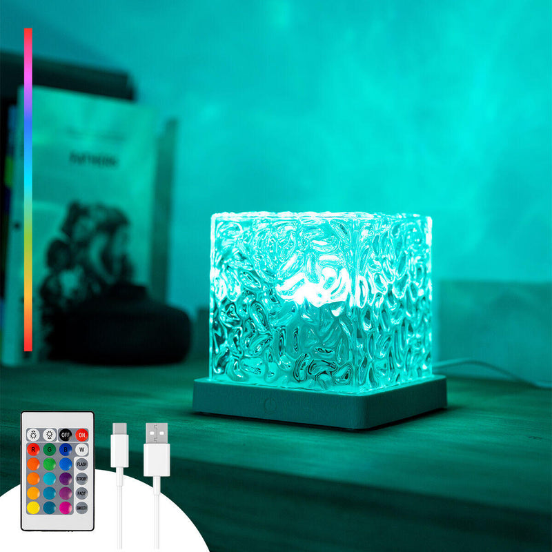 Projetor LED de Auroras Boreais Recargável PickMeDeals