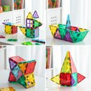 Blocos Magnéticos de Construção 3D – Infantil