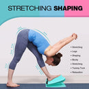 Tábua de Alongamento Ajustável para Pernas e Pés PickMeDeals