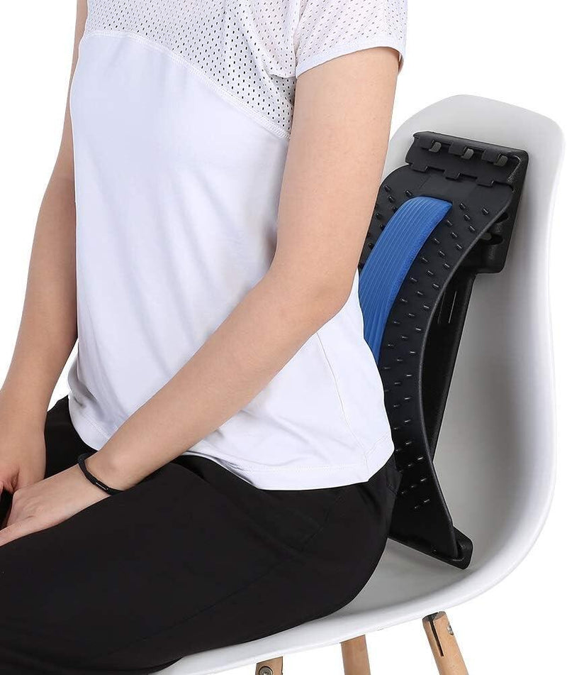 Apoio Ergonómico de Alongamento Lombar PickMeDeals