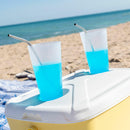 Geleira Portátil Rígida 15L com Tampa Multiuso PickMeDeals