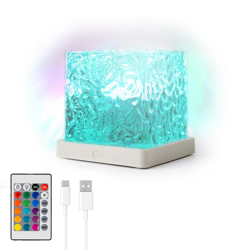Projetor LED de Auroras Boreais Recargável PickMeDeals