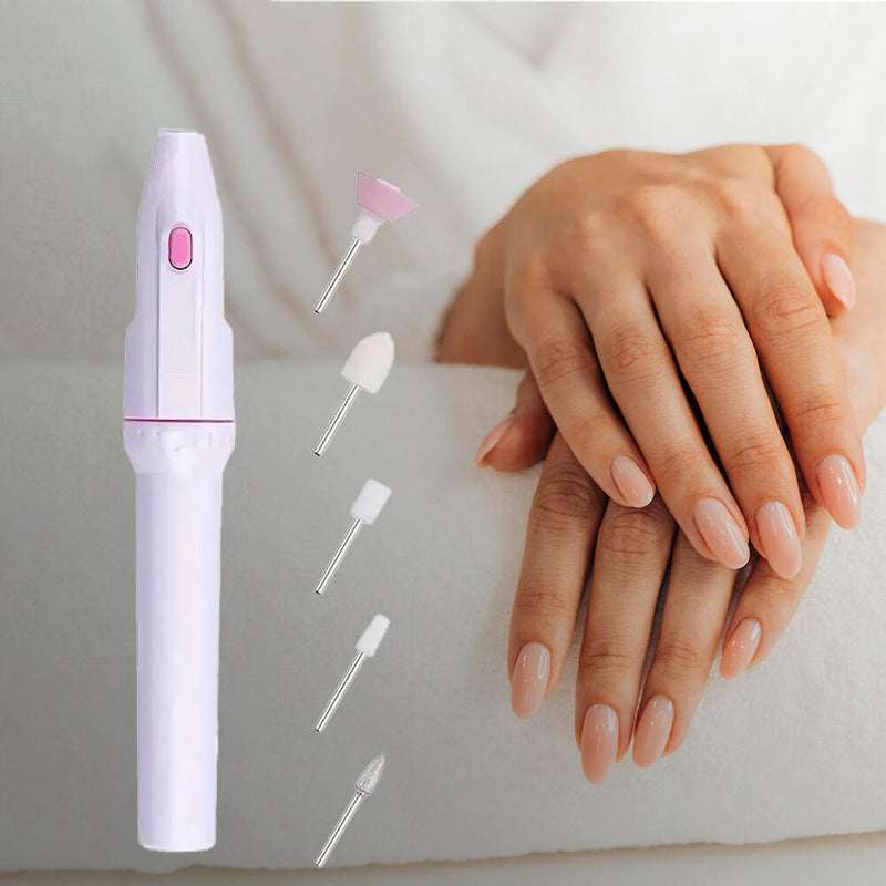 Kit de Lima Eléctrica Profissional 5 em 1 PickMeDeals