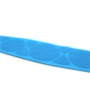 Esponja de Silicone para Costas com Dupla Textura PickMeDeals