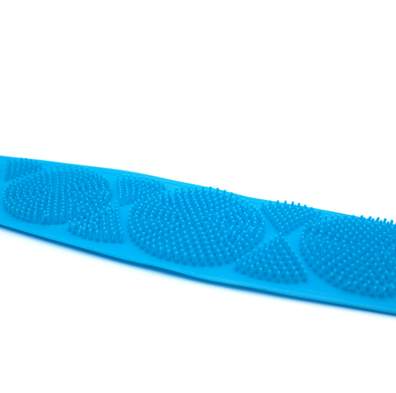 Esponja de Silicone para Costas com Dupla Textura PickMeDeals