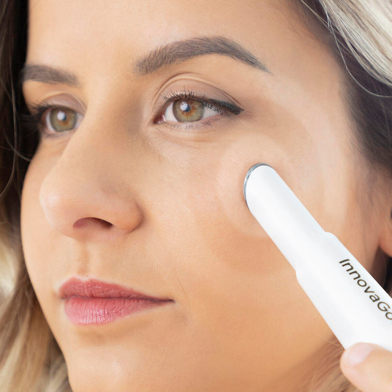 Massajador de Olhos Antienvelhecimento com Luz LED PickMeDeals