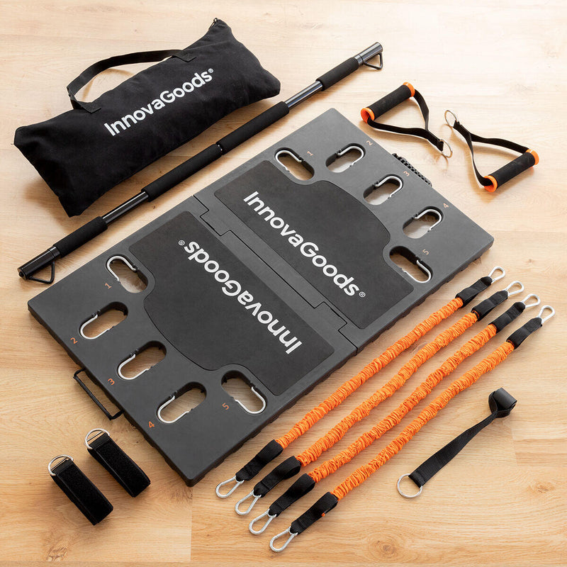 Sistema de Treino Integral Portátil com Acessórios PickMeDeals