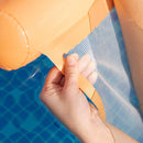 Espreguiçadeira Flutuante Individual 4 em 1 para Piscina PickMeDeals