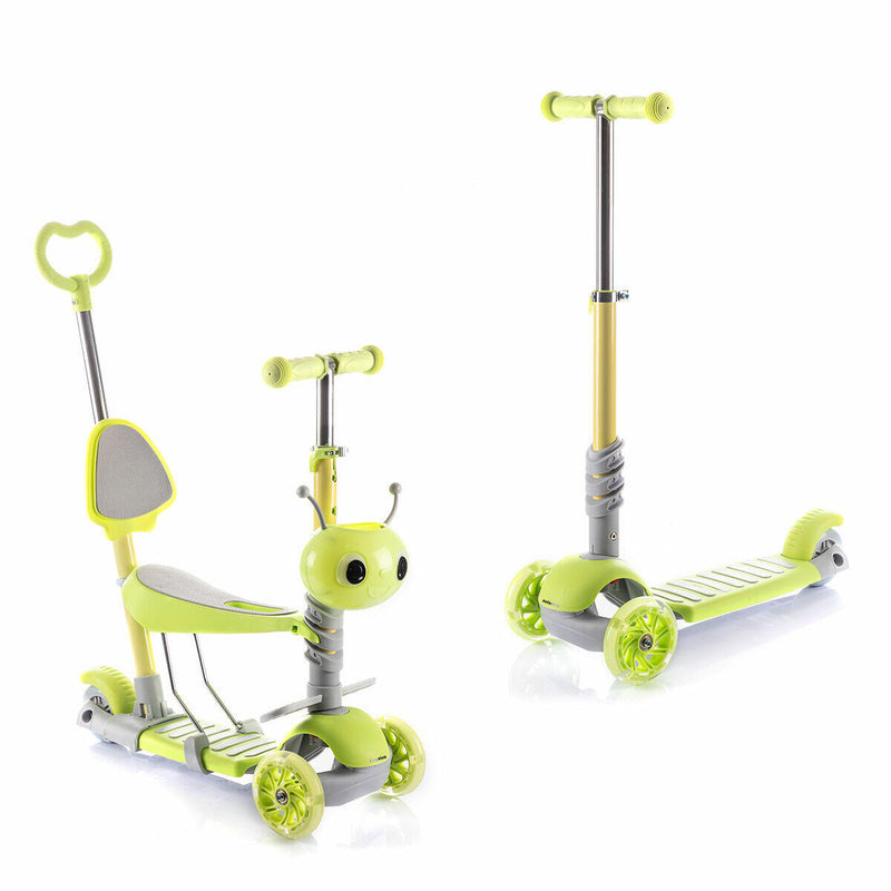 Patinete Evolutivo 3 em 1 para Crianças Scuvol PickMeDeals
