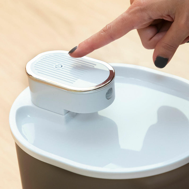 Fonte Recarregável com Sensor para Animais PickMeDeals
