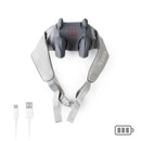 Massajador de Pescoço e Costas com Calor Recarregável PickMeDeals