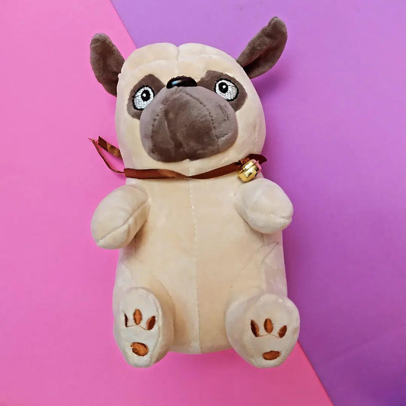 Peluche Cão Pug PickMeDeals