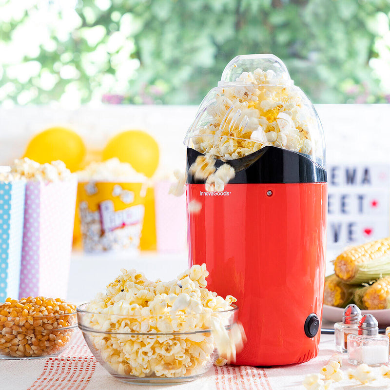 Máquina de Pipocas por Ar Quente Popcot PickMeDeals