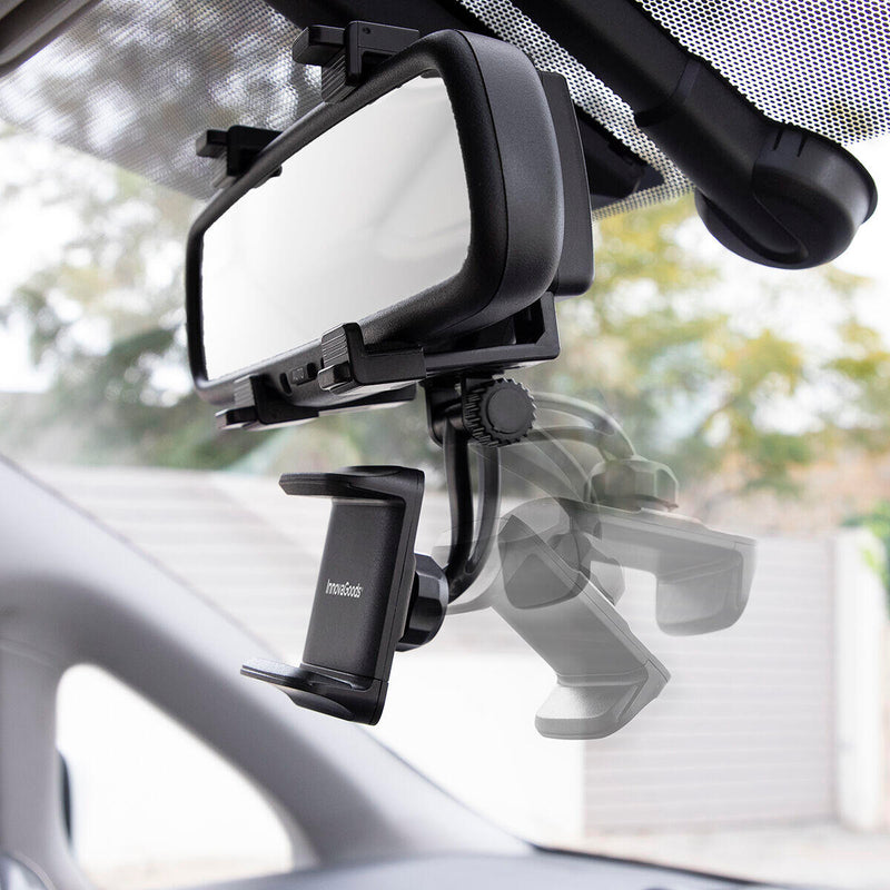 Suporte de Telemóvel para Espelho Retrovisor PickMeDeals