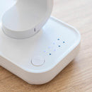 Ventilador de Secretária Recarregável com 4 Velocidades PickMeDeals