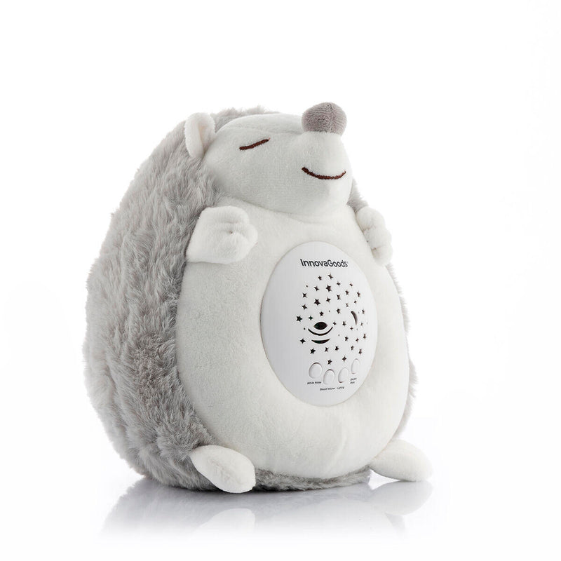 Peluche Ouriço com Ruído Branco e Projecção PickMeDeals