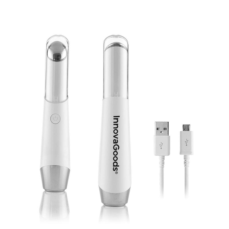 Massajador de Olhos Antienvelhecimento com Luz LED PickMeDeals
