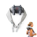 Massajador de Pescoço e Costas com Calor Recarregável PickMeDeals