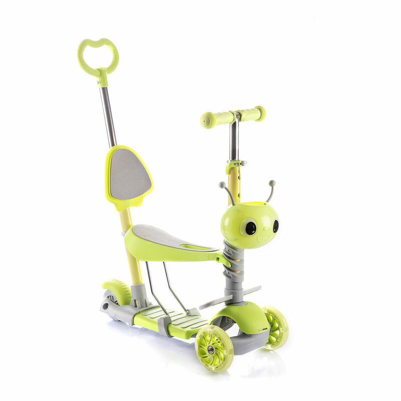 Patinete Evolutivo 3 em 1 para Crianças Scuvol PickMeDeals