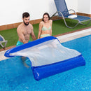 Espreguiçadeira Flutuante Dupla 4 em 1 para Piscina PickMeDeals