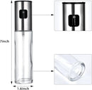 Pulverizador de Óleo em Aço Inoxidável 200 ml PickMeDeals