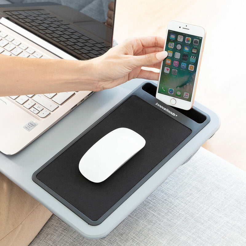 Suporte Portátil XL com Almofada PickMeDeals