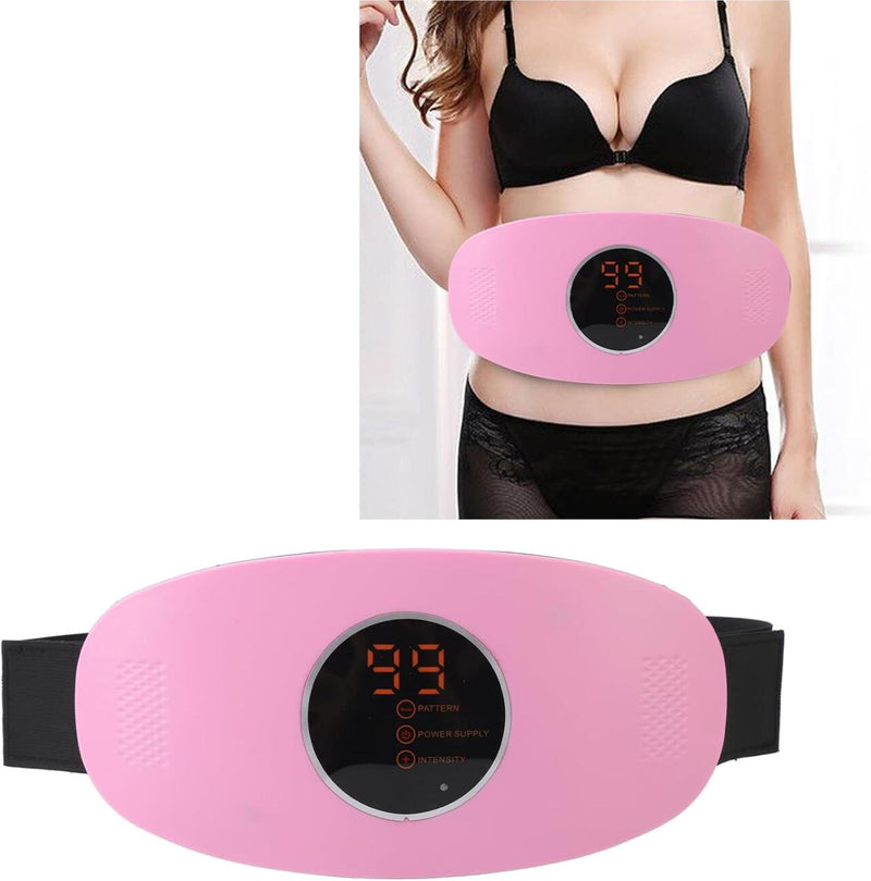 Cintura Electrónica de Massagem e Emagrecimento PickMeDeals