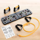 Tábua de Flexões com Bandas de Resistência PickMeDeals