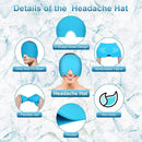 Máscara Terapêutica para Enxaqueca e Sono PickMeDeals