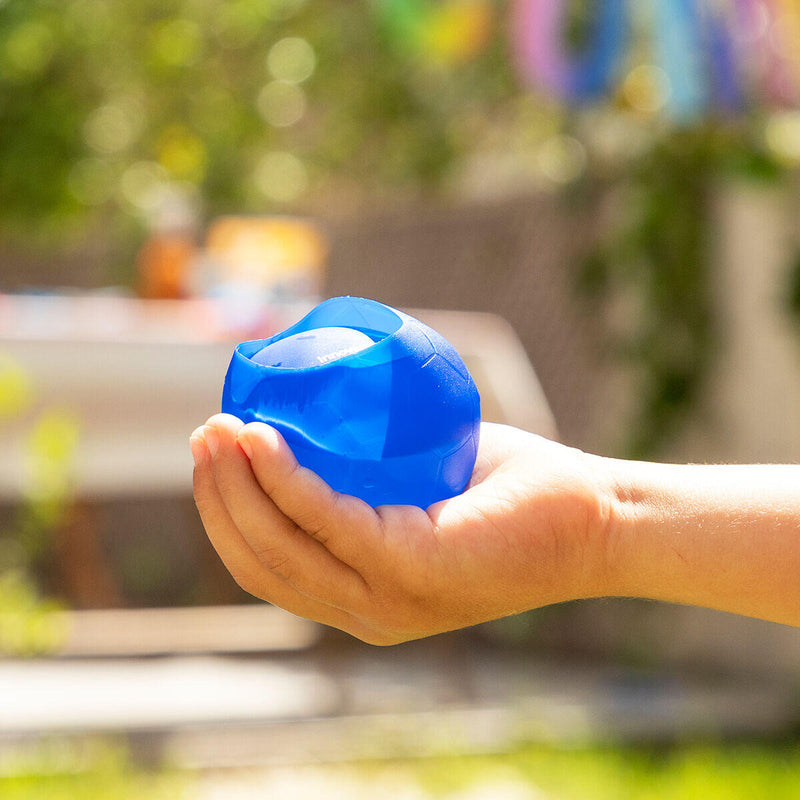 Balões de Água Reutilizáveis de Silicone – 12 Unidades PickMeDeals