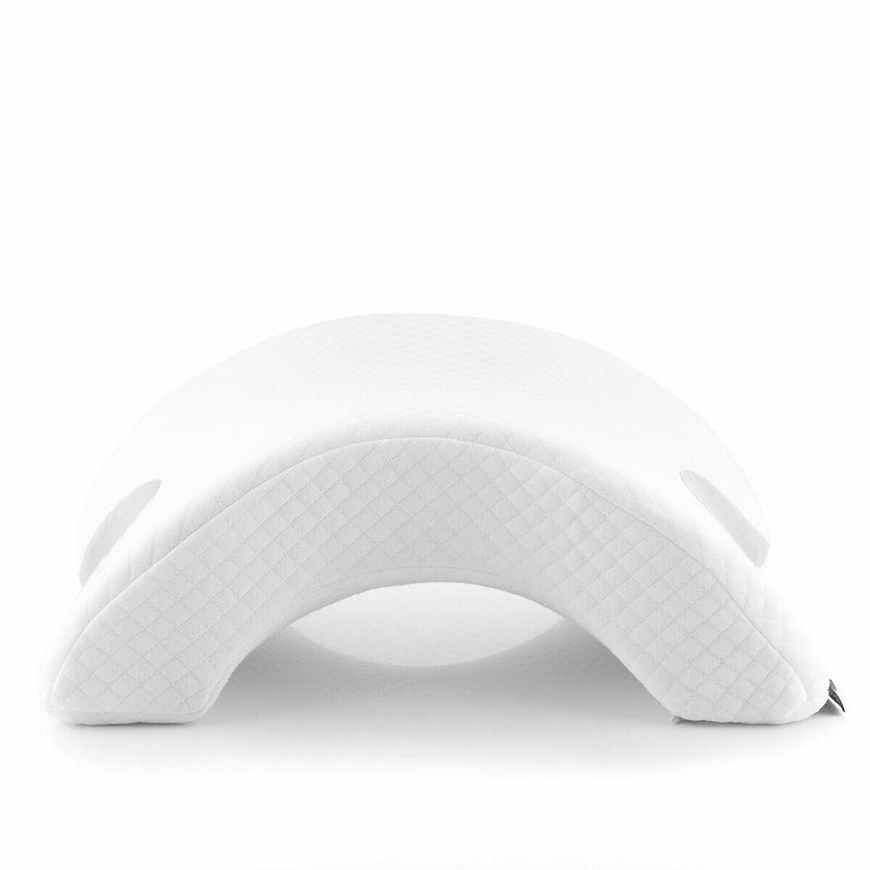 Almofada Cervical Viscoelástica Curvada – PickMeDeals