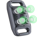 Massajador Profundo de Impacto com 4 Cabeçotes Sincronizados PickMeDeals