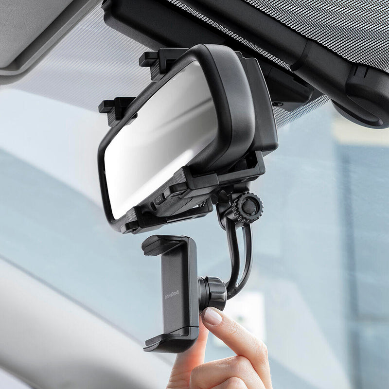 Suporte de Telemóvel para Espelho Retrovisor PickMeDeals