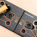 Tábua de Flexões com Bandas de Resistência PickMeDeals