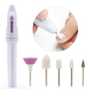 Kit de Lima Eléctrica Profissional 5 em 1 PickMeDeals