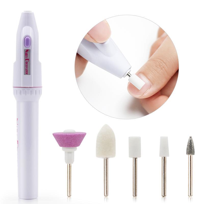 Kit de Lima Eléctrica Profissional 5 em 1 PickMeDeals