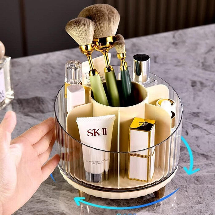 Organizador Estojo Organizador de Pincéis de Maquilhagem PickMeDeals