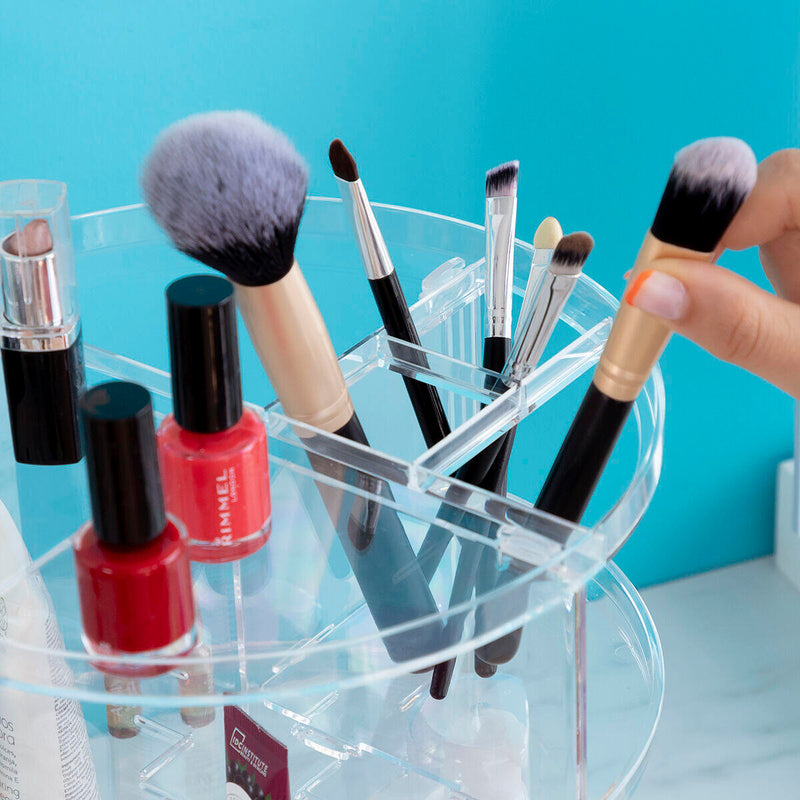 Organizador Giratório de Maquilhagem PickMeDeals