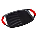 Grelhadora Antiaderente em Alumínio para Todos os Fogões PickMeDeals