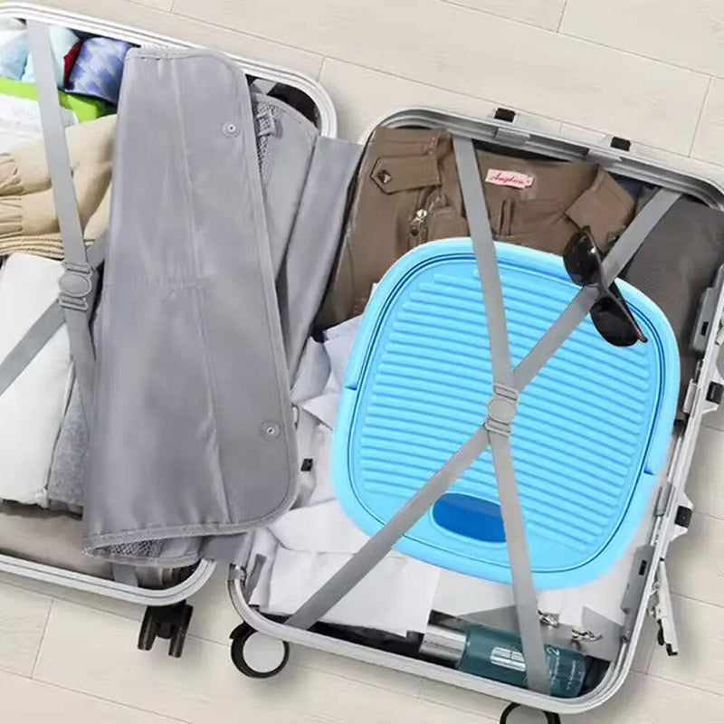 Mini Máquina de Lavar Roupa com Rotação 360º PickMeDeals