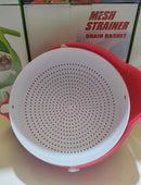 Escorredor Giratório Dupla Camada PickMeDeals