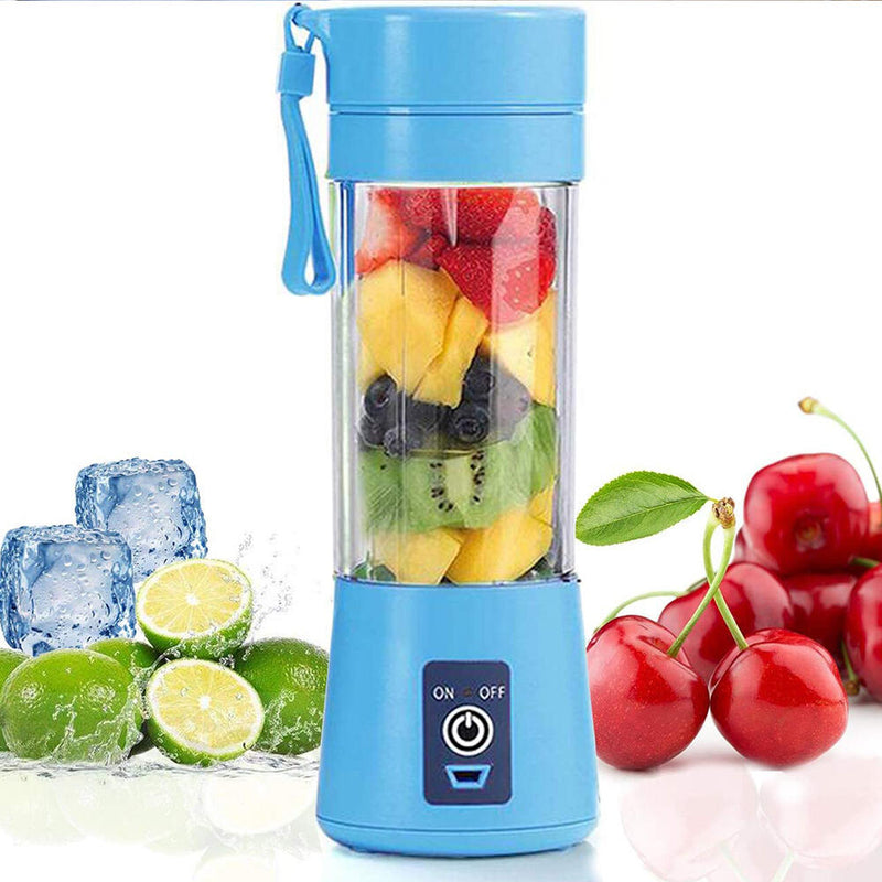 Mini Liquidificador Portátil com Bateria USB PickMeDeals