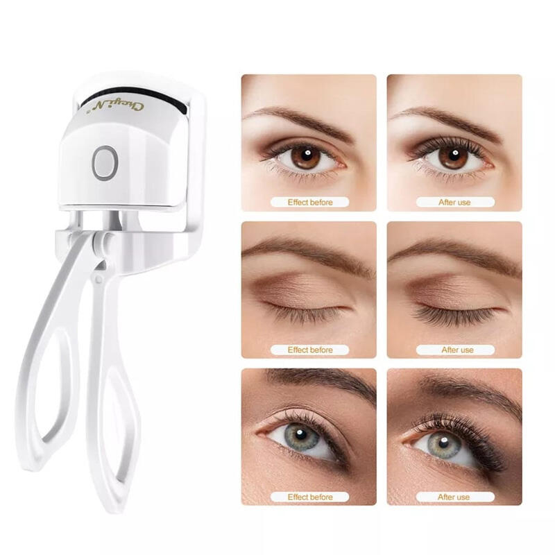 Curvador Eléctrico de Pestanas PickMeDeals