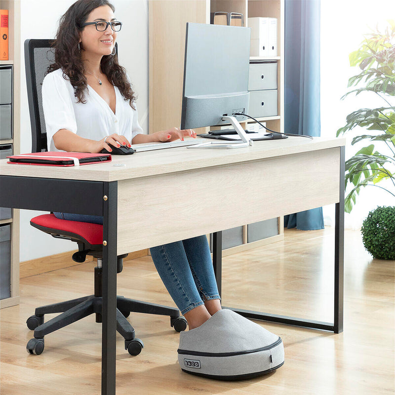 Massajador Shiatsu Térmico 2 em 1 para Pés e Corpo PickMeDeals