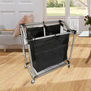 Carrinho Organizador com 2 Sacos Removíveis PickMeDeals