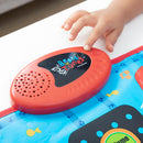 Tapete Musical Infantil 2 em 1 com Teclado e Bateria PickMeDeals