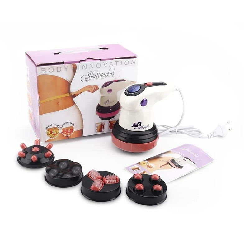 Massajador Corporal Multifuncional com Infravermelhos PickMeDeals