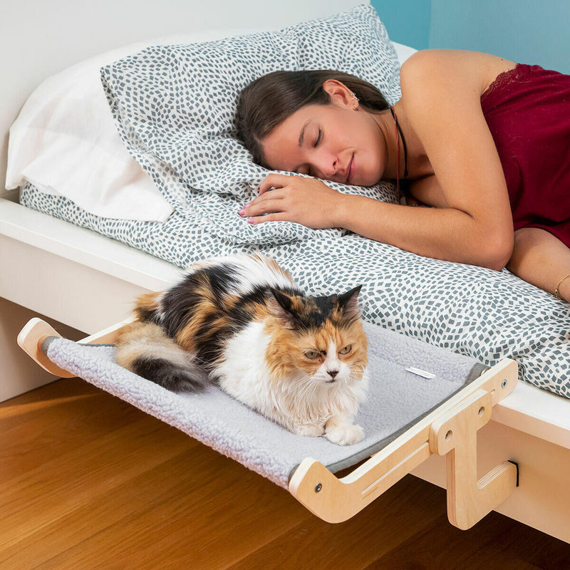 Rede Suspensa para Gatos Ajustável PickMeDeals
