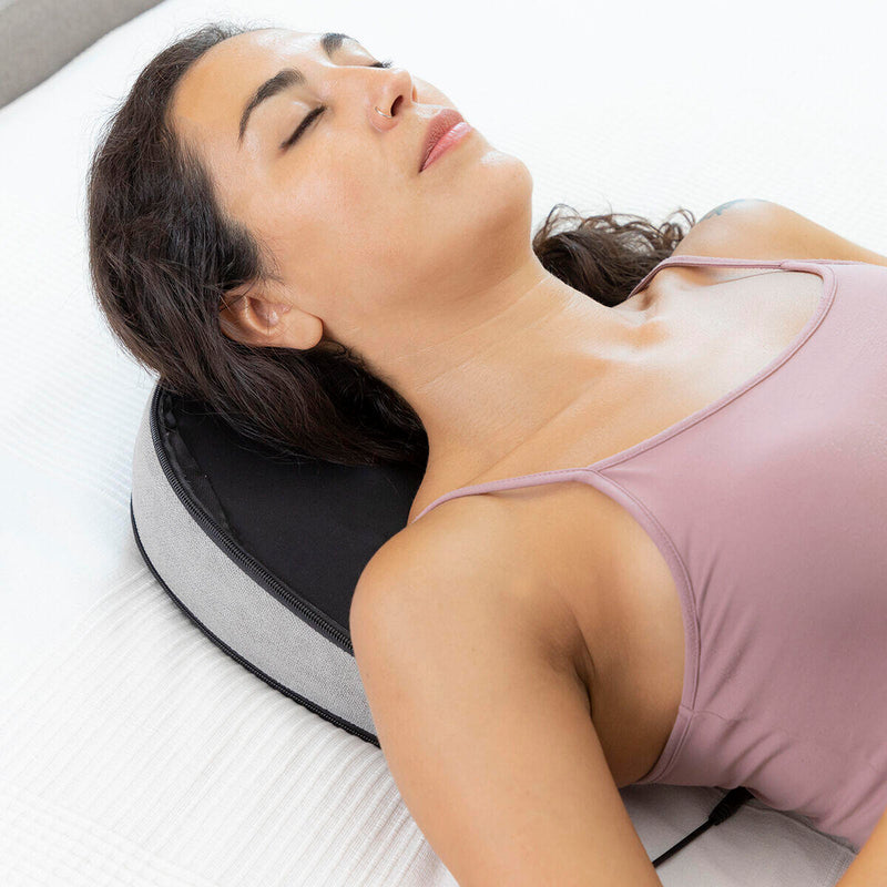 Massajador Shiatsu Térmico 2 em 1 para Pés e Corpo PickMeDeals