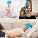 Máscara Terapêutica para Enxaqueca e Sono PickMeDeals